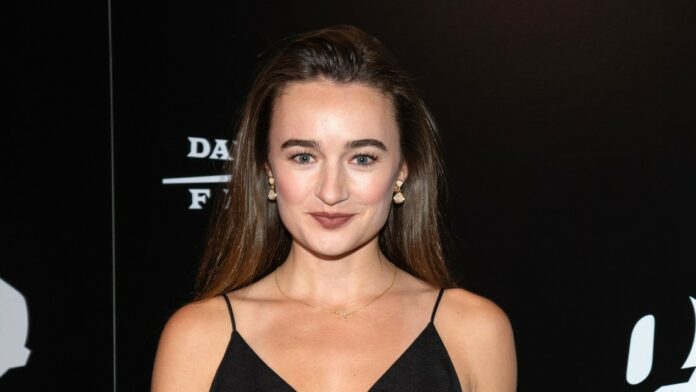 Muere Kelley Mack, actriz de The Walking Dead a los 33 años