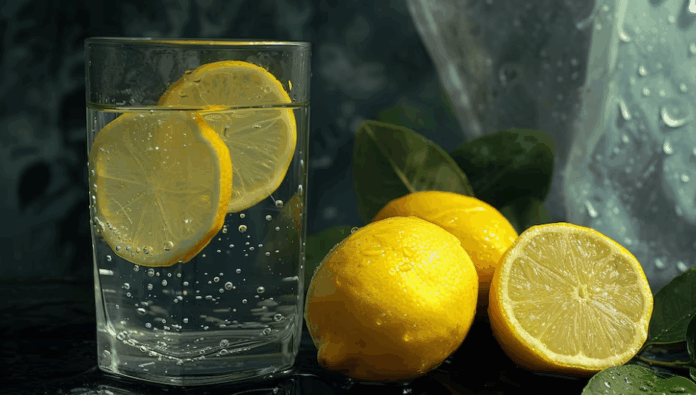 Cuáles son los beneficios y riesgos de tomar agua con limón todos los días