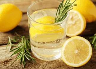 10 beneficios de tomar agua con limón en ayunas