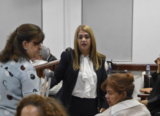 Tribunal descarga a Carmen Magalys Medina Sánchez y Fernando Rosa