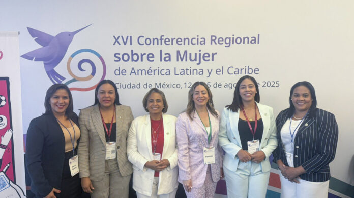 RD presenta en México su estrategia dominicana para erradicar sobrecarga de cuidados en niñas y adolescentes