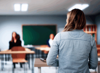 Maestra israelí organiza orgía con estudiantes menores y se mete en el ojo del huracán