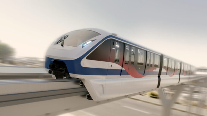 Presidente anuncia la construcción del Monorriel de Santo Domingo