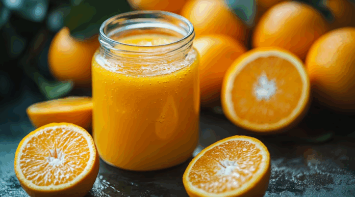 ¿Es saludable tomar jugo de naranja 100% natural todos los días?
