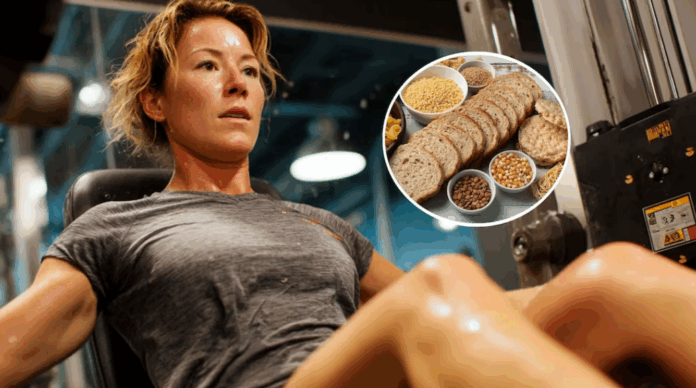 Por qué los carbohidratos pueden ser aliados en el aumento de masa muscular