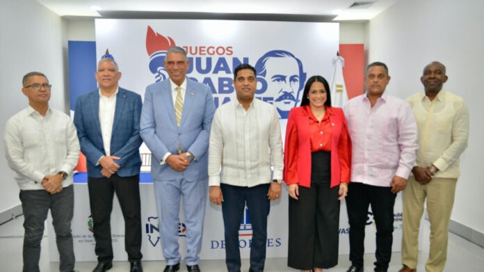 Miderec inaugurará este viernes los Juegos Juan Pablo Duarte en Nueva York