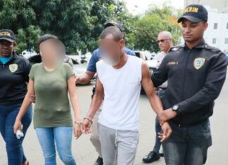 Tribunal envía a prisión a pareja acusada de la muerte de niña de 7 años en Los Guandules