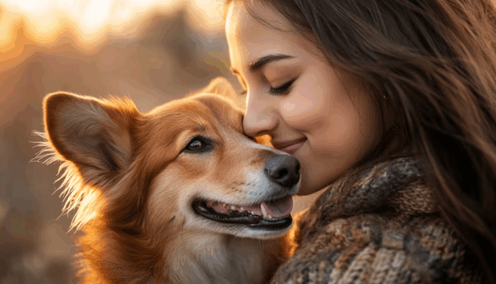 Qué significa hablar con los perros, según la psicología