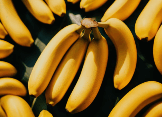 Cuánto potasio tiene una banana y cuántas se pueden comer por día