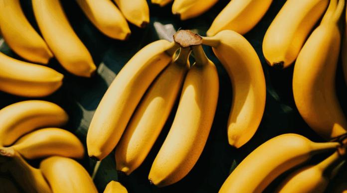 Cuánto potasio tiene una banana y cuántas se pueden comer por día