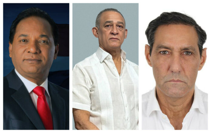 Abinader designa nuevos directores de Desarrollo Fronterizo, Zoológico Nacional y de Promese/CAL