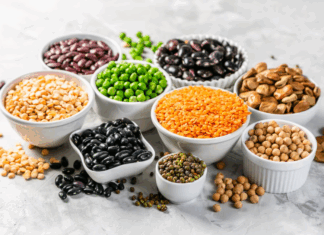 Por qué se debería consumir más proteínas de origen vegetal, según la ciencia