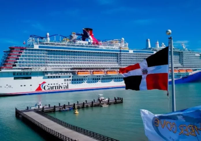 Puerto Plata recibirá 21 cruceros en el mes de septiembre