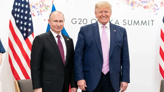 El Kremlin revela cuánto tiempo podría durar la reunión entre Putin y Trump