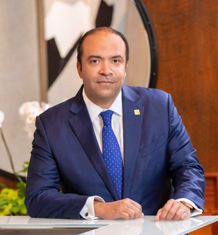 Samuel Pereyra es designado como nuevo presidente de Refidomsa