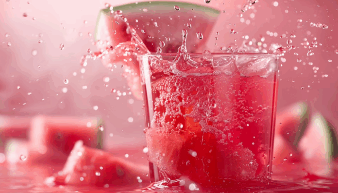 Por qué el jugo de sandía es la bebida ideal para hidratar y cuidar el corazón