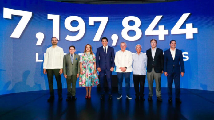 Más 7.1 millones de visitantes llegan a RD hasta julio