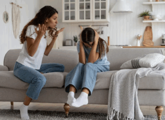 El abuso verbal es tan dañino como el abuso físico para la salud mental de los niños