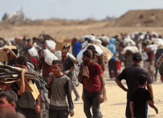EE.UU. suspende todas las visas de visitantes para personas de Gaza