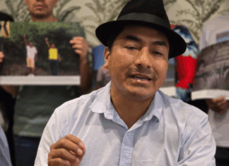 Excandidato presidencial en Ecuador denuncia intento de asesinato