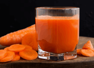 Cuáles son los efectos del jugo de zanahorias en el organismo