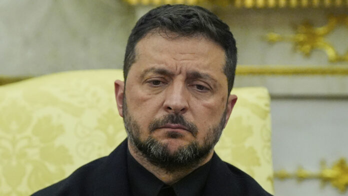 Zelenski dice que ahora quiere reunirse con Putin