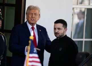 Zelenski anuncia una pronta reunión con Trump