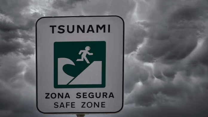 Suspenden la alerta de tsunami en la costa de Chile tras un fuerte sismo