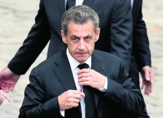 Nicolas Sarkozy se convierte en el primer expresidente de Francia en ir a la cárcel
