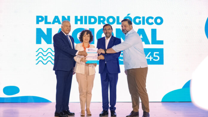 Gobierno dominicano presenta Plan Hidrológico Nacional 2025 - 2045