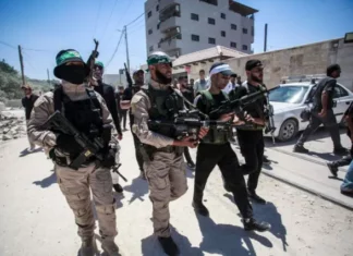 Hamas ejecutó a tres personas acusadas de colaborar con Israel en Ciudad de Gaza