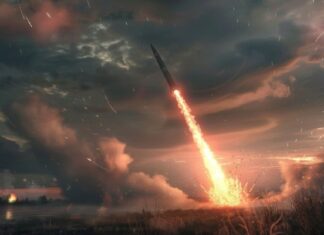 Ataque con múltiples ojivas nucleares a un solo objetivo: experimento sin precedentes muestra cómo sería el impacto