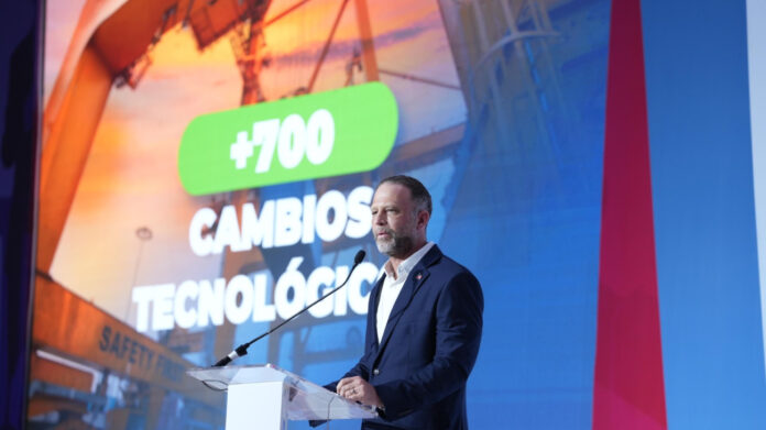 Aduanas cita las ventajas declaración anticipada