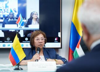 Canciller de Colombia renunció de manera irrevocable a visado de EEUU