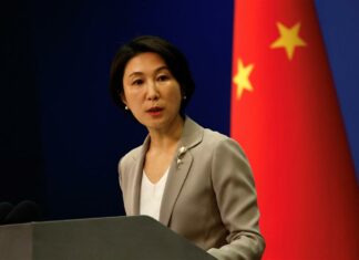 China subraya estatus de Taiwán como parte del territorio nacional