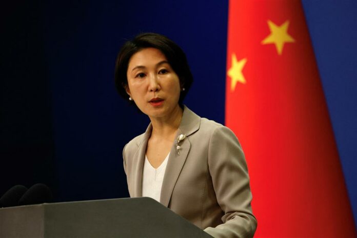 China subraya estatus de Taiwán como parte del territorio nacional