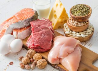 Qué le pasa al cuerpo cuando se consume proteínas en exceso