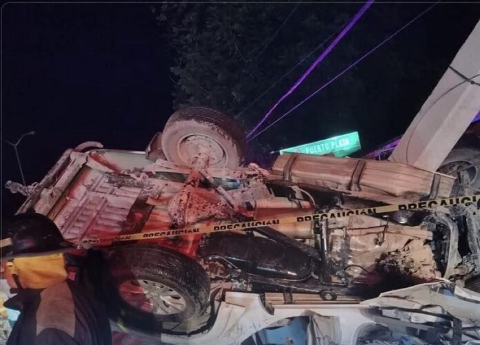 Identifican a los adolescentes muertos y heridos en trágico accidente en Santiago