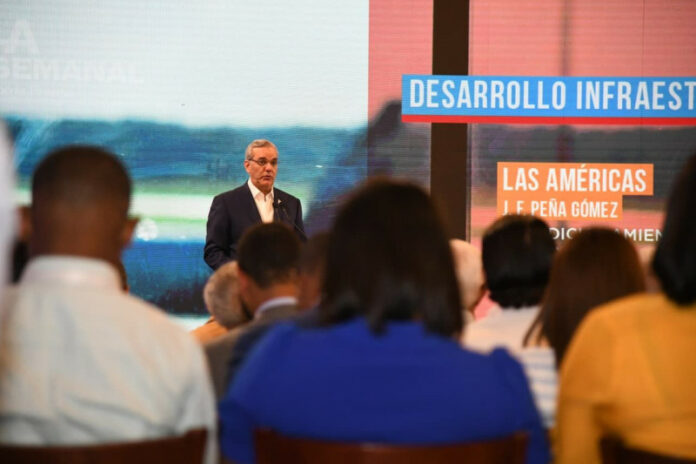 Abinader sobre acuerdo entre MP y Maxy Montilla: “No nos toca opinar sobre su decisión”
