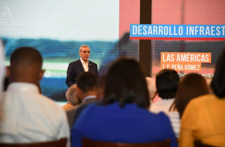 Abinader sobre acuerdo entre MP y Maxy Montilla: “No nos toca opinar sobre su decisión”