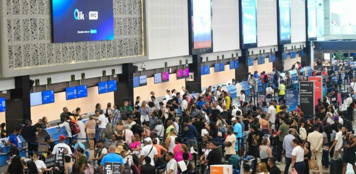 Comisión definirá responsabilidad de AERODOM en fallas eléctricas en el AILA
