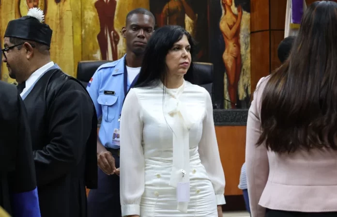 Arrestan a exdiputada Rosa Amalia Pilarte