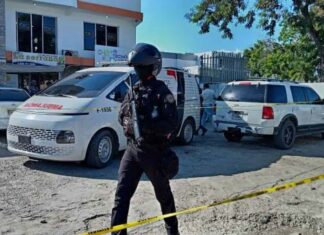 Suspenden a agentes involucrados en cinco muertes en Santiago