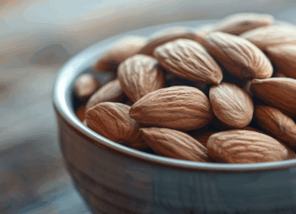 Cómo influye el consumo regular de almendras en el bienestar físico