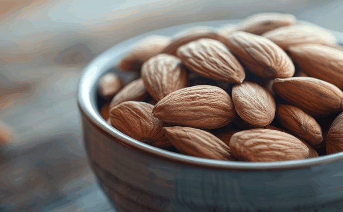 Cómo influye el consumo regular de almendras en el bienestar físico