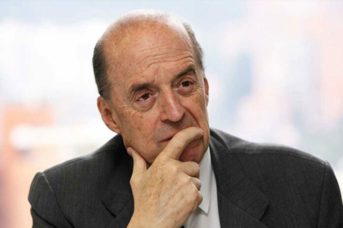 Confirman la destitución e inhabilidad por 10 años al excanciller colombiano Álvaro Leyva
