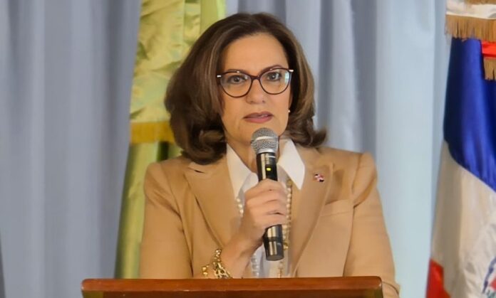 Partido Verde Dominicano juramentará a Angelita Peña como su nueva presidenta