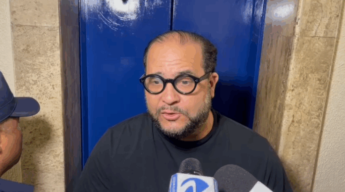 Dictan garantía económica de RD$1 millón contra Aquiles Jiménez por difamación