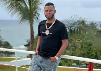 Argenis Santana Herrera se encuentra bajo custodia de las autoridades