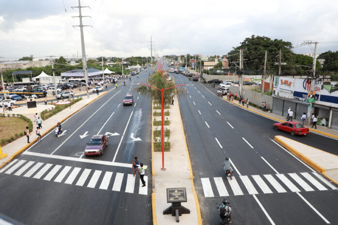 Inversión pública supera los RD$20,000 millones en el Distrito Nacional, en últimos cinco años